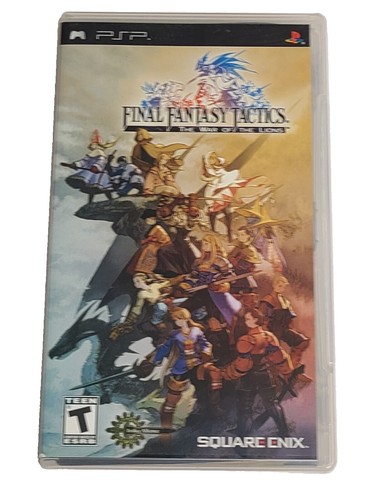 FINAL FANTASY XI SPECIAL ART BOX Promotional Poster B2 2002