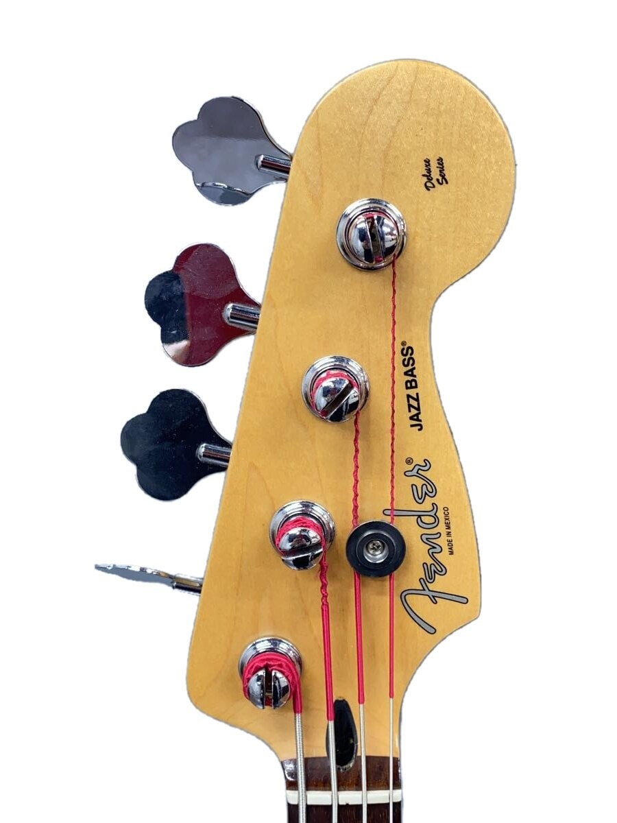 Fender Mexico Deluxe Active Jazz Bass Electric Bass Guitar | eBay