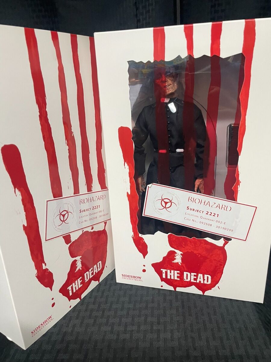 サイドショウ SIDESHOW ザ デッド THE DEAD バイオハザード BIOHAZARD