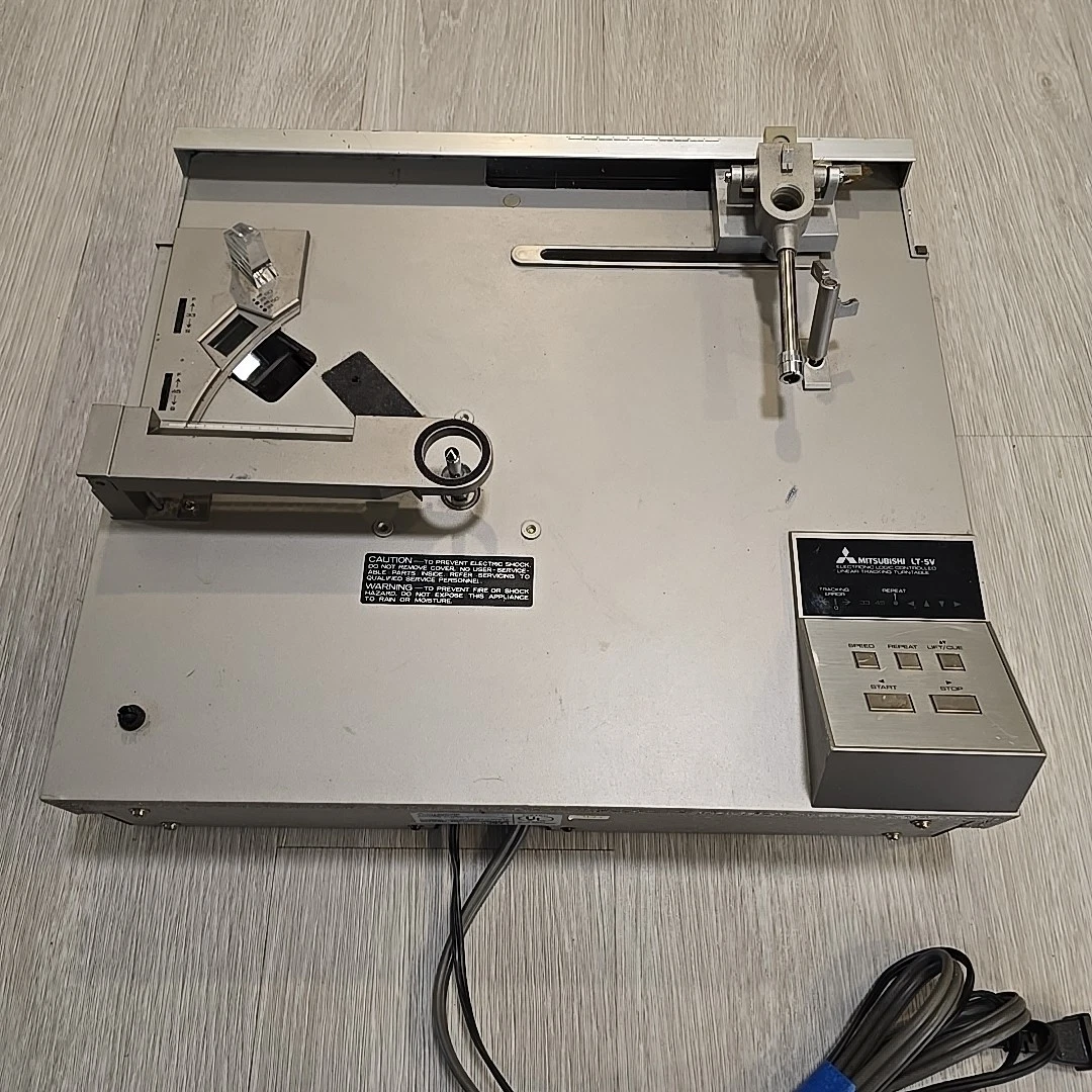 Mitsubishi Vintage Record Players | eBay