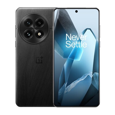 OnePlus 13 Smarter AI Phone-16GB RAM-512GB Storage Black Eclipse