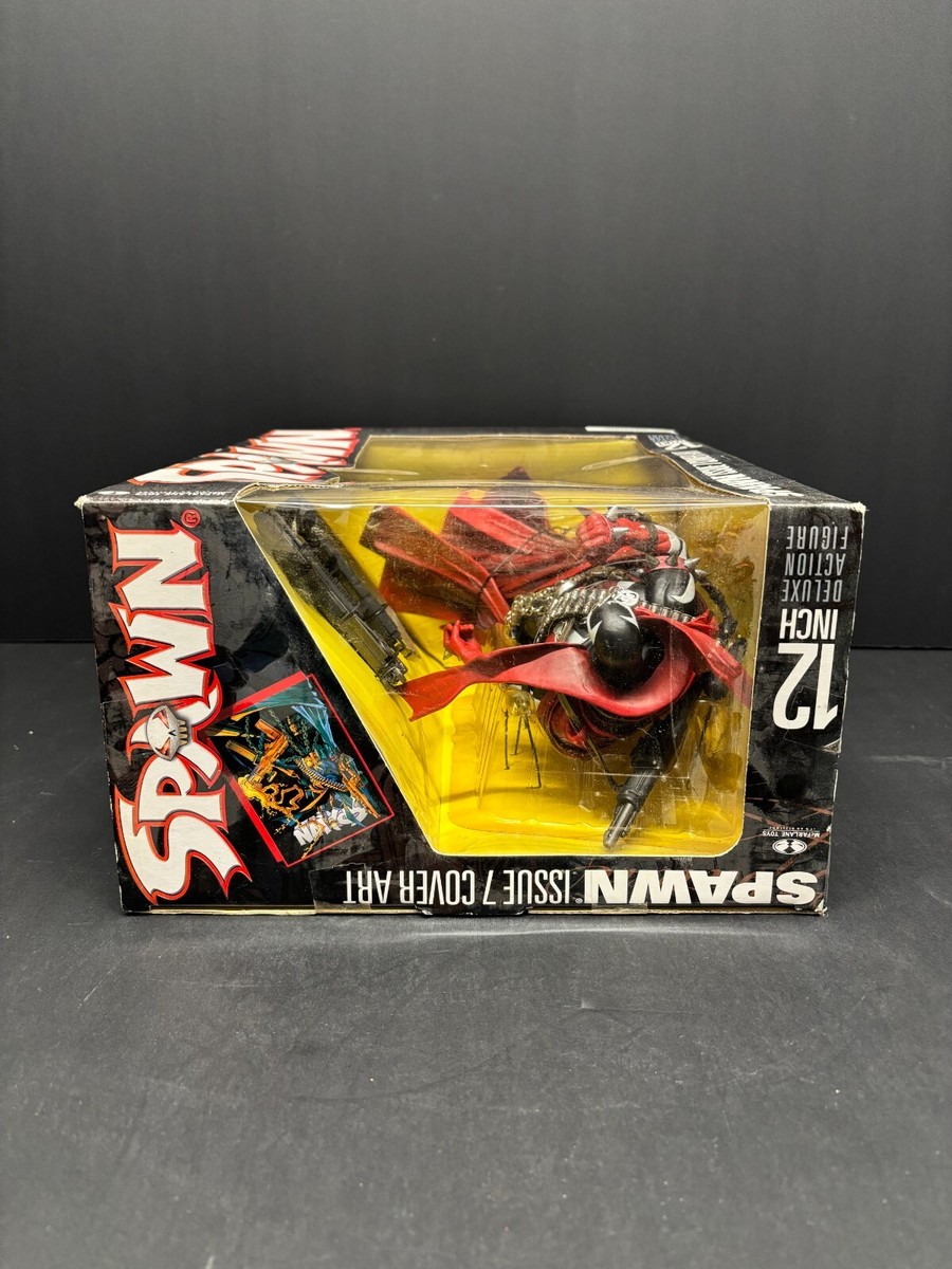 McFarlane Toys Spawn Issue 7 Spawn Action Figure for sale online