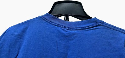 ヴィンテージ✨CKY Tシャツ クラシックロゴ ブルー ヴィンテージ✨CKY