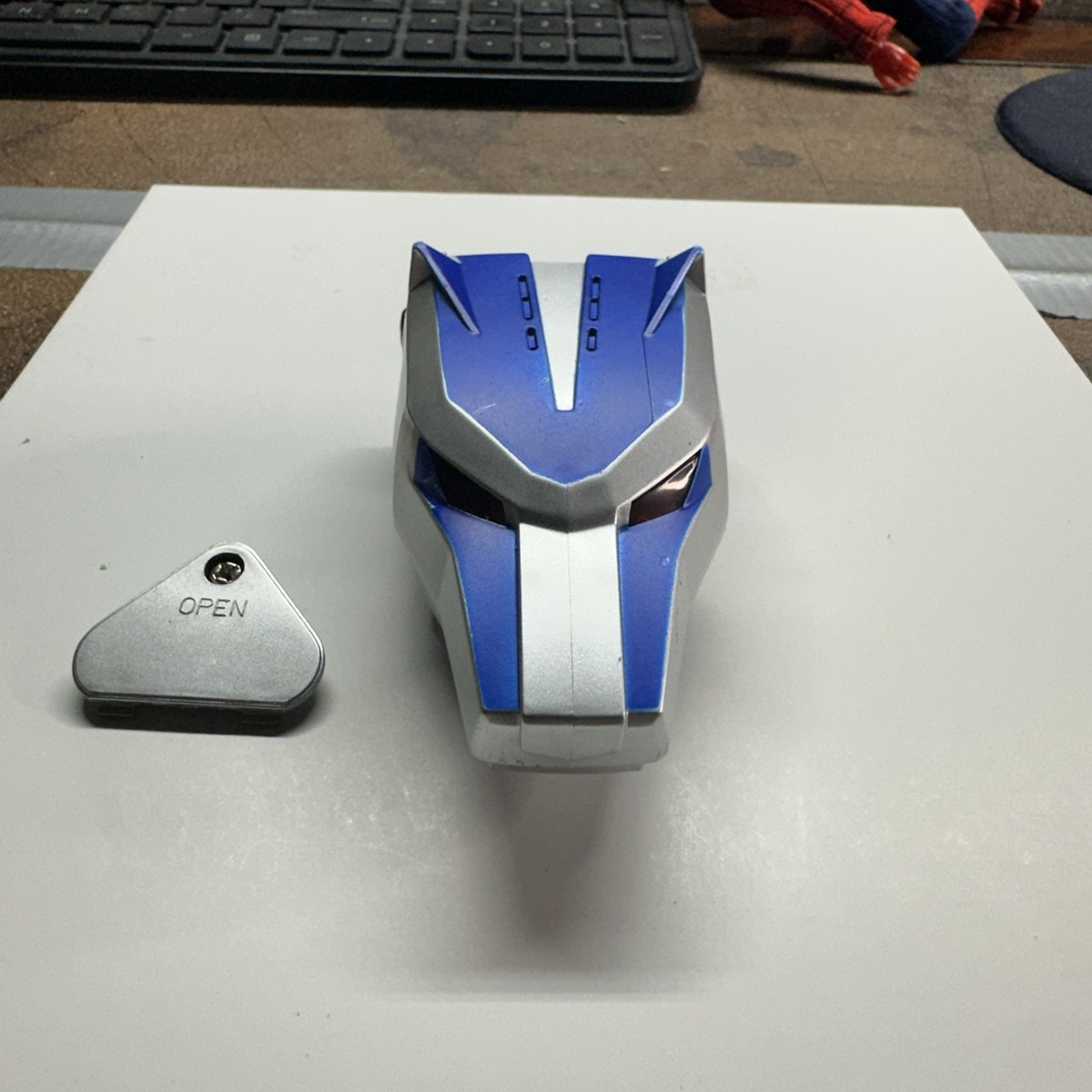 デスクルーザータワー パーツ コマンダーラッキーロトファイブ