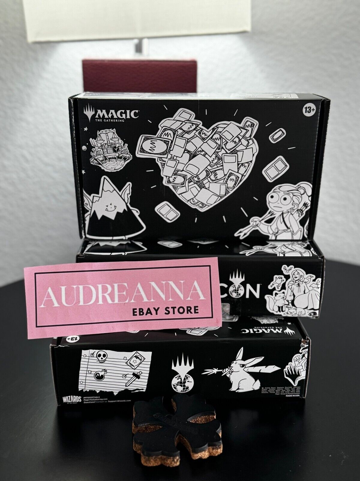 MTG Festival in a Box: Chicago 2025 1BOX Festival in a Box