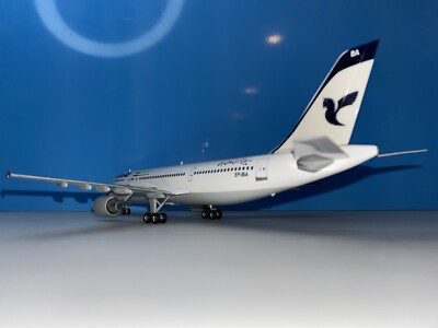 エアホンコン エアバスA300 1/200 完成品 エアホンコン エアバスA300 1