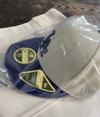 Aime Leon Dore ALD / New Era LA Dodgers Hat | eBay