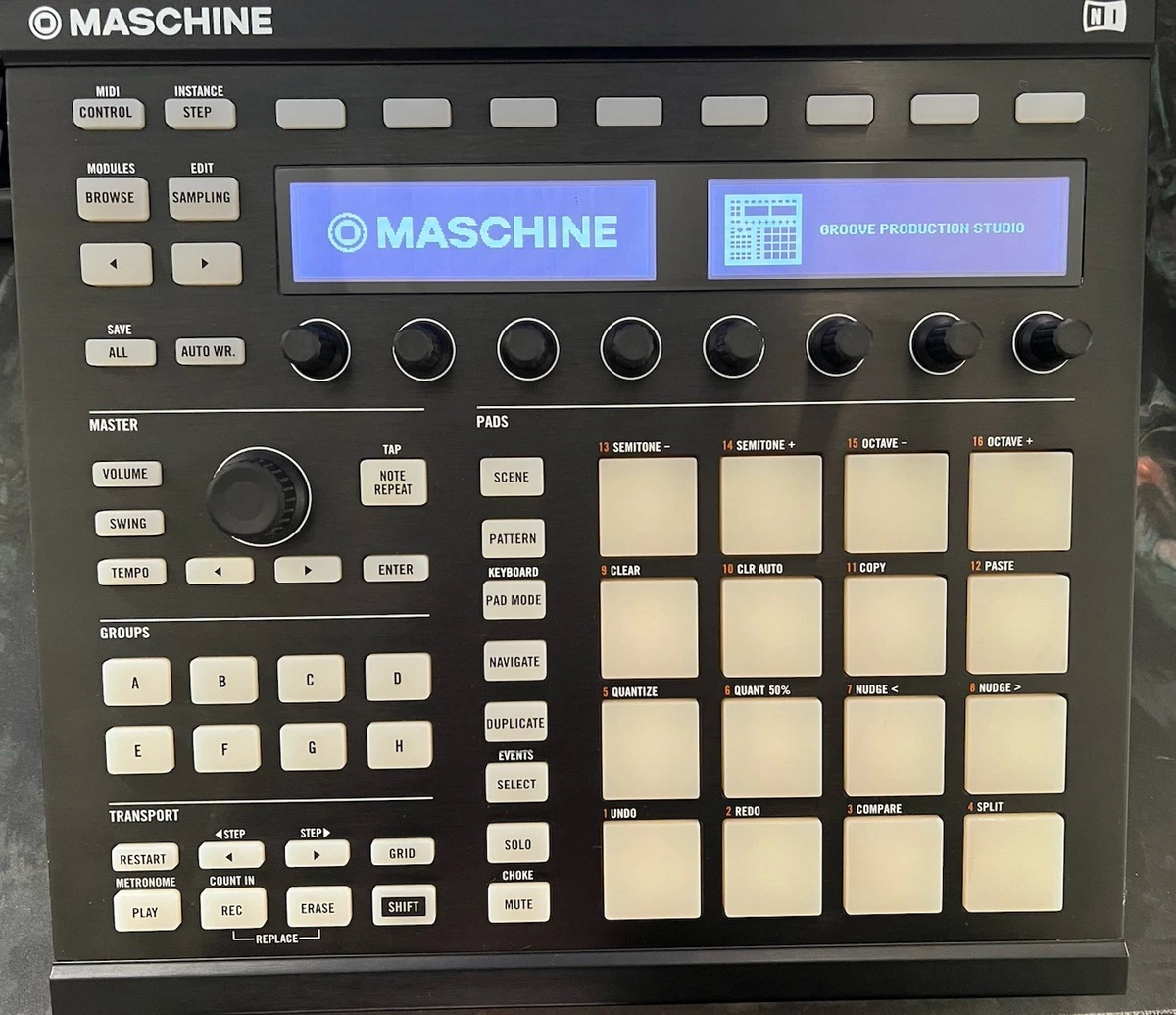 MASCHINE MK2 トランスファー済 Maschine Mk2 for sale | eBay