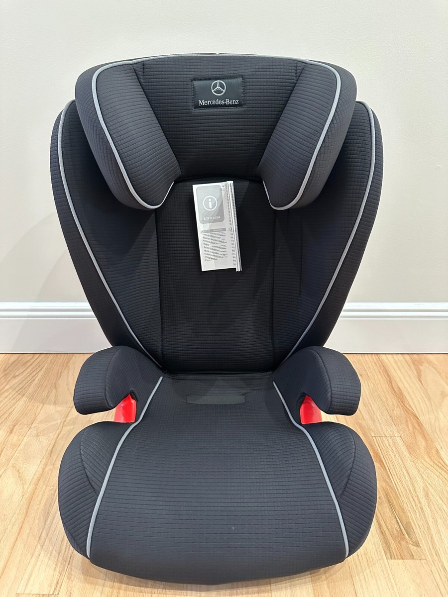 Genuine Mercedes Benz KIDFIX child seat with ISOFIT OEM | eBay