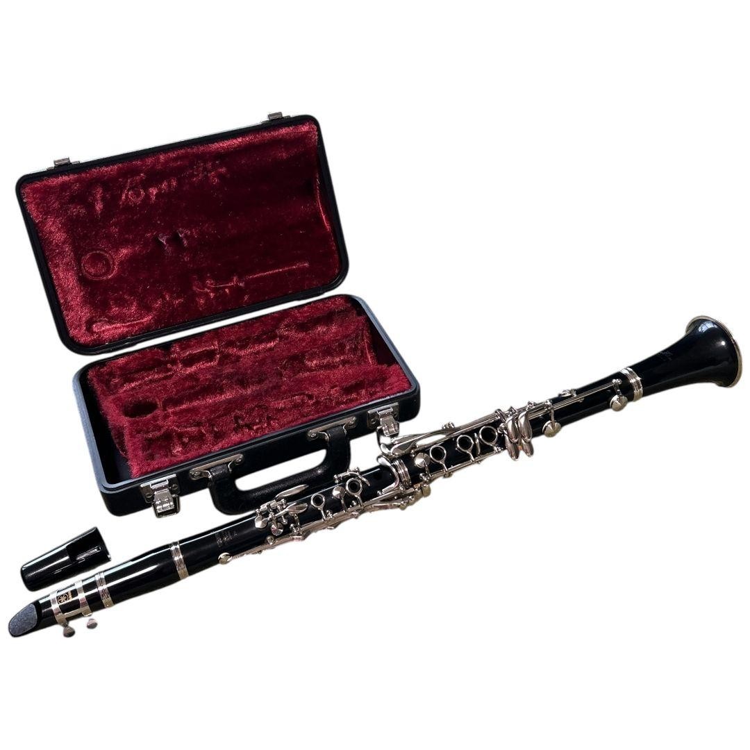 ヤマハ YCL-251 クラリネット ハードケース付 YAMAHA◇ 251 【公式通販】