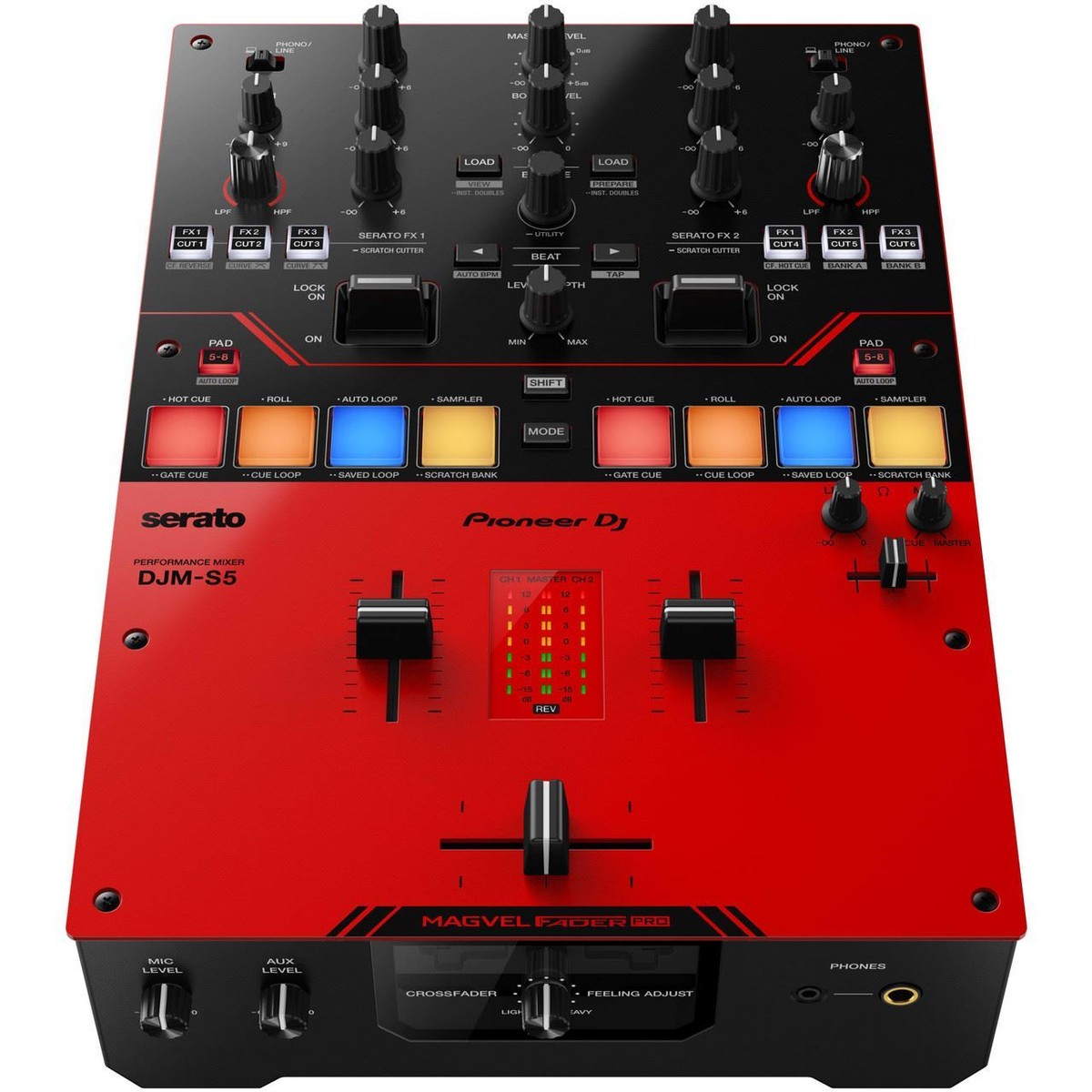Pioneer DJM-S7 DJ Mixer for sale online | eBay