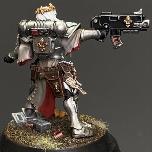 ミリタリー warhammer40k Tariana Palos ミリタリー warhammer40k