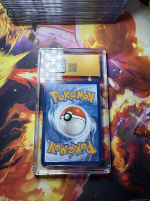 Pikachu (Secret) 160/159 Crown Zenith CGC Pristine 10 | eBay