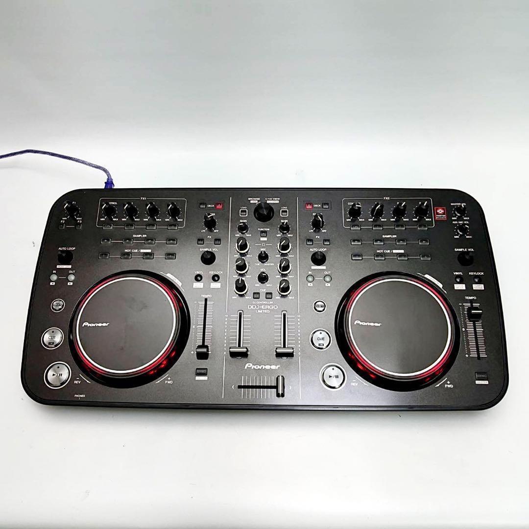 Pioneer DJ controller Pioneer DDJ-ERGO Limited | eBay