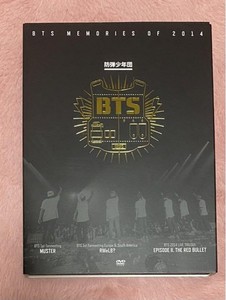 Bts Memories 2014 | eBay