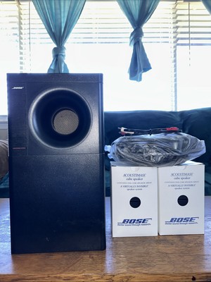 スタンド付】BOSE Acoustimass 5 Series III BOSE ACOUSTIMASS 5