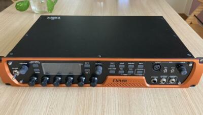 Avid Eleven Rack USB Audio Interface Guitar Preamp Used | eBay