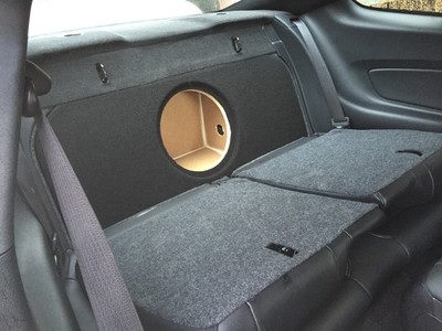 ZEnclosures 2015+ Mustang 1-12