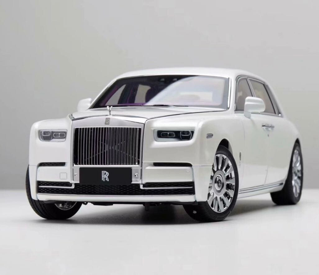 特価 1/18 ロールスロイス ファントム Extended Wheelbase 特価 1/18