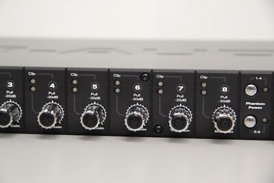 M-Audio ProFire 2626 Rack Mount Digital Recording Interface | eBay