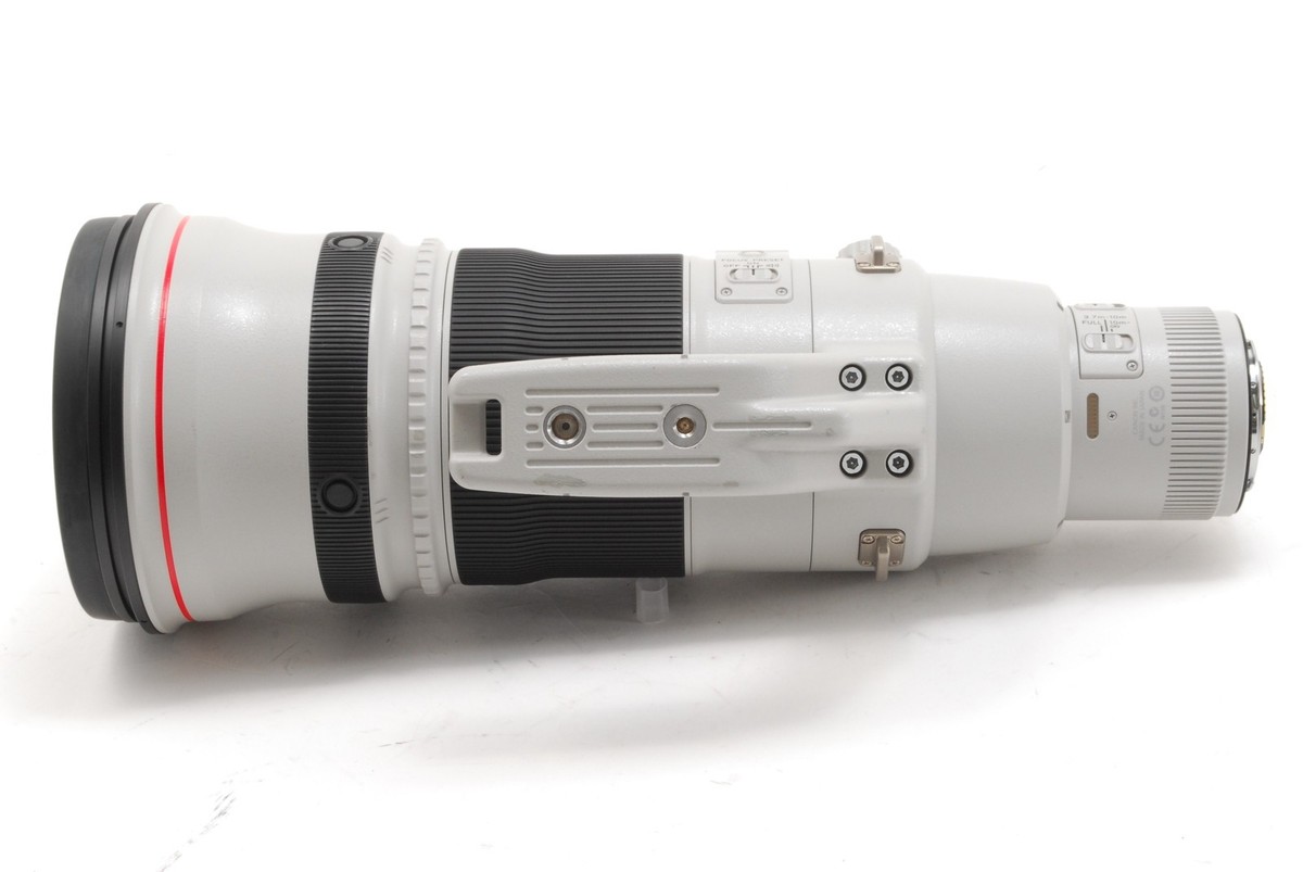 15372 良品 Canon EF 500mm F4 L IS USM キヤノン CANON EF500mm F4L
