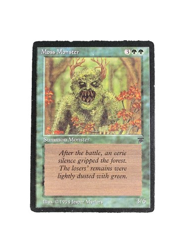 1x] Sylvan Paradise Near Mint, English Legends MTG Magic | eBay