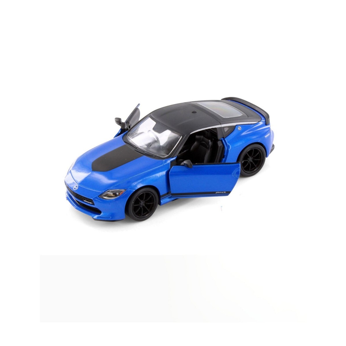 5443D Kinsmart - Nissan Fairlady Z Customized Edition (2023, 1/36