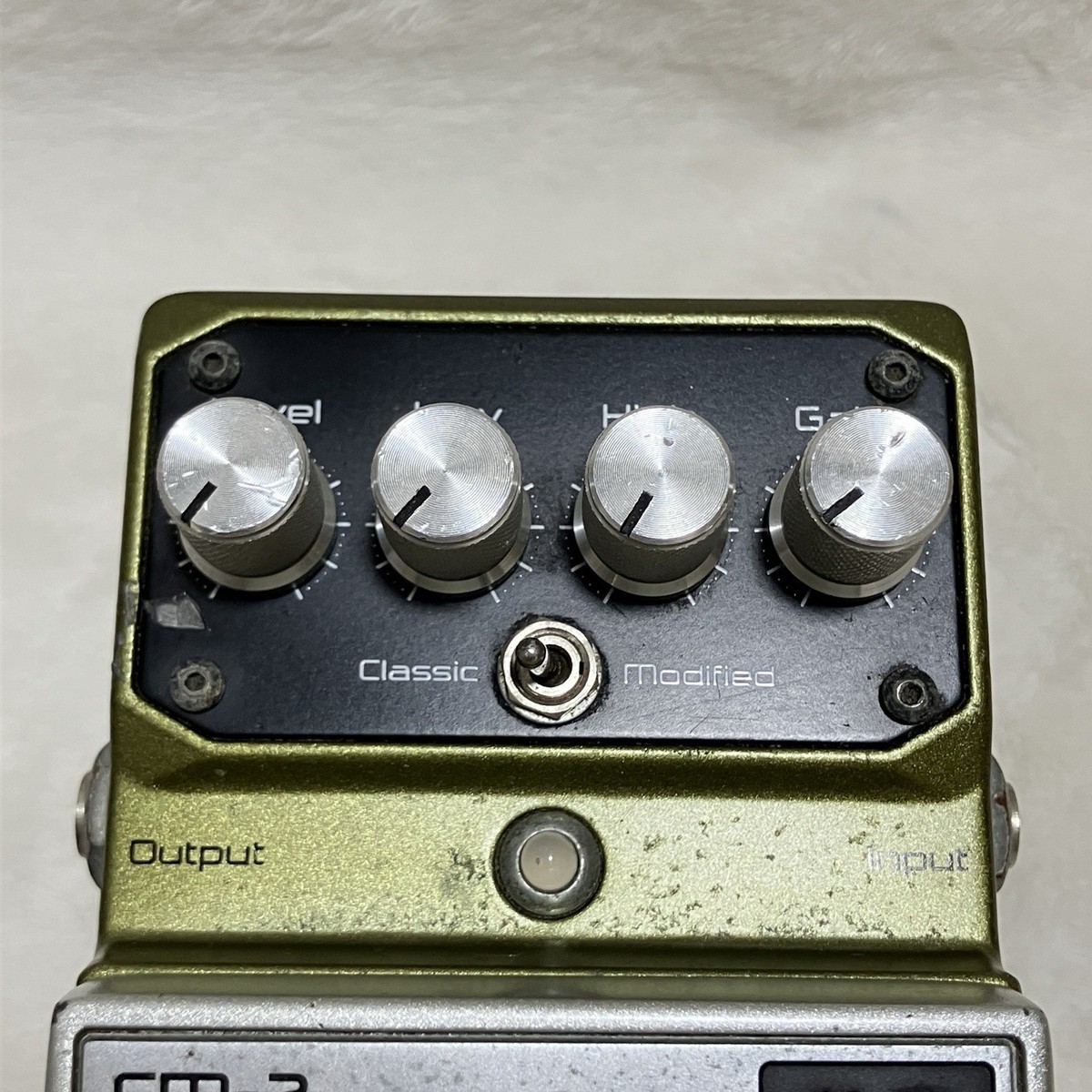 DigiTech Hardwire CM-2 Tube Overdrive Guitar Pedal Tested