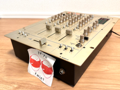 Vestax PCV-275 Professional Mixing Controller DJ Mixer 3 Channel