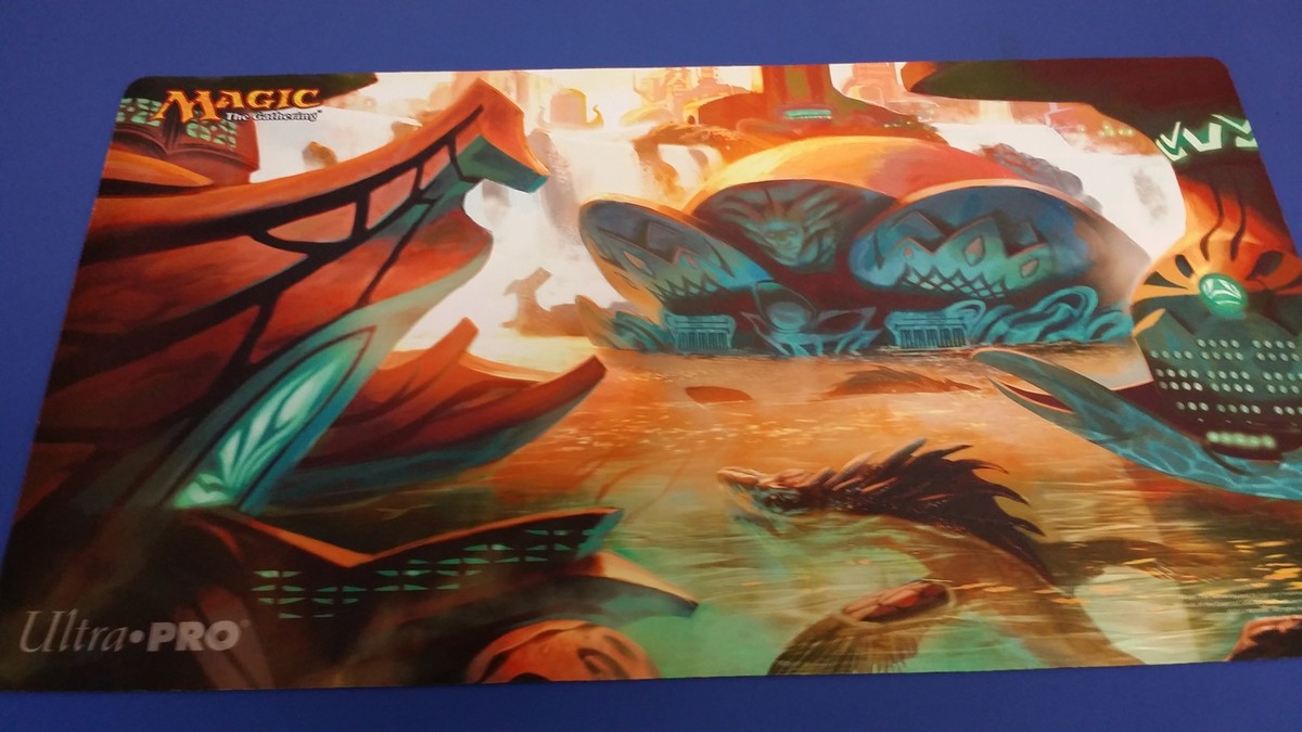 スキジリクス プレイマット mtg skithiryx playmat スキジリクス