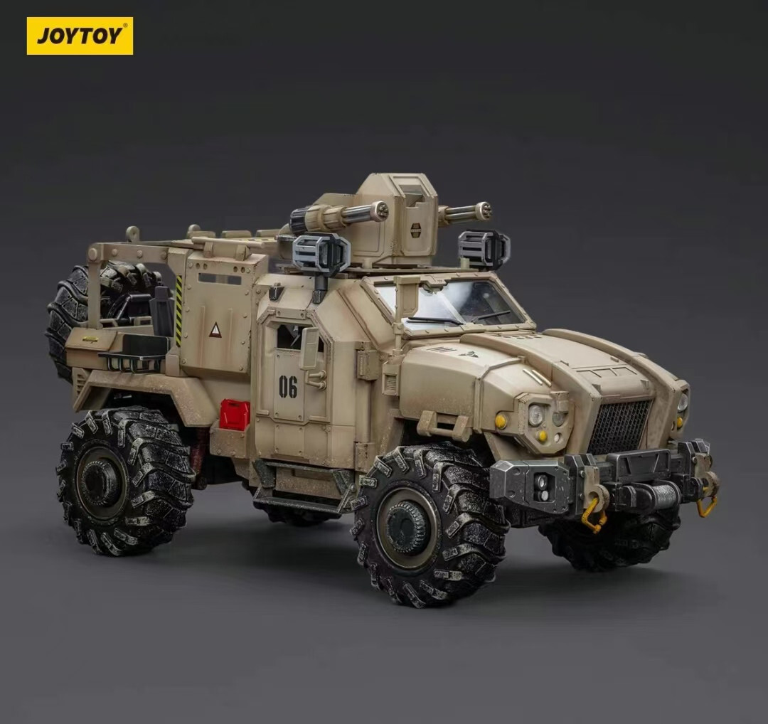 JOYTOY ジョイトイ クレイジー リロード SUV JOYTOY ジョイトイ