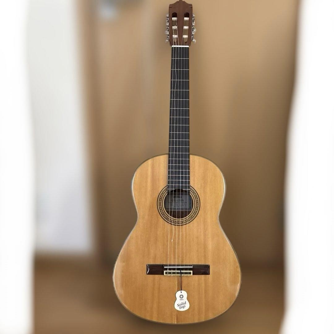 Classical Acoustic Guitar Yamaha CG-131S Natural with Genuine Soft