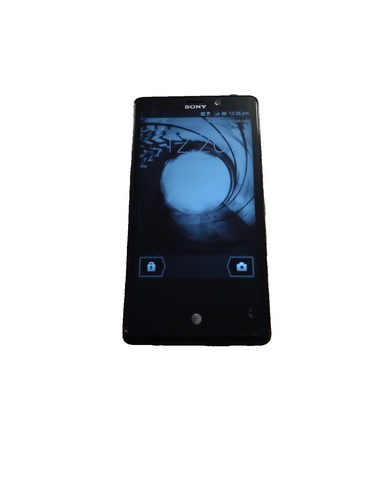 Sony Xperia 1 III 512GB black SIM-free XQ-BC42 Operation confirmed