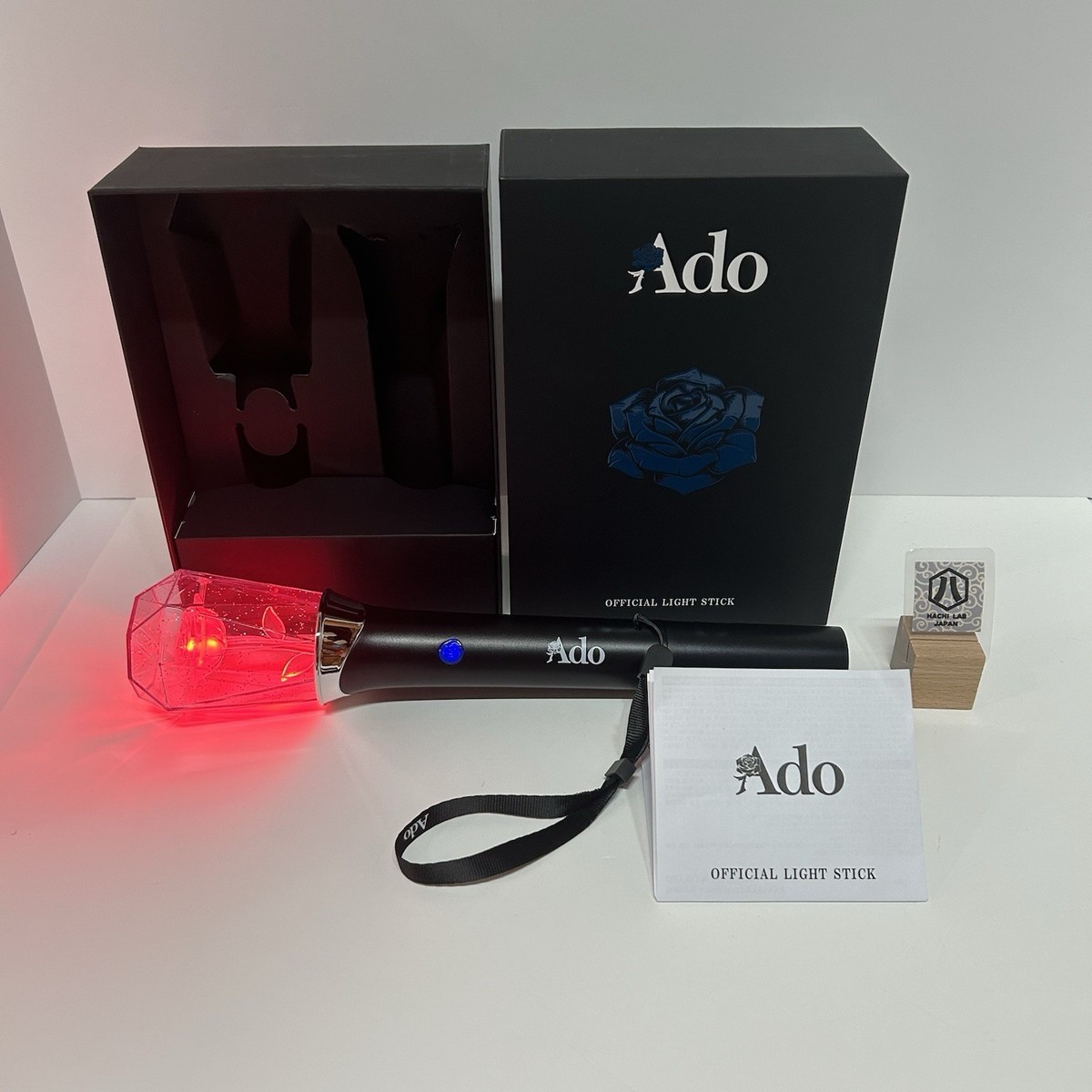 Ado 2025 Hibana ペンライト Ado WORLD TOUR 2025 Hibana Limited