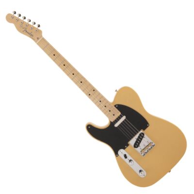 Fender Made in Japan Traditional 50s Telecaster butterscotch