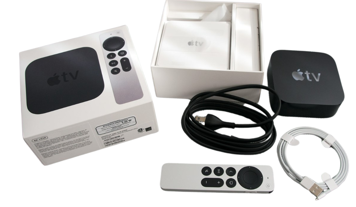 Apple TV 4K（第2世代） Amazon.com: Apple 2021 Apple TV 4K 64GB