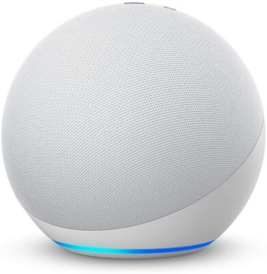 Amazon Echo 4th Gen Premium Smart Assistant Speaker Alexa built in