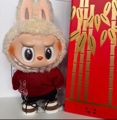 POP MART Labubu Chinese new year stuffed toy z123_1103 | eBay