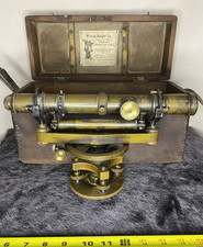 アンティーク昭和初期の測量台 アンティーク昭和初期の測量台