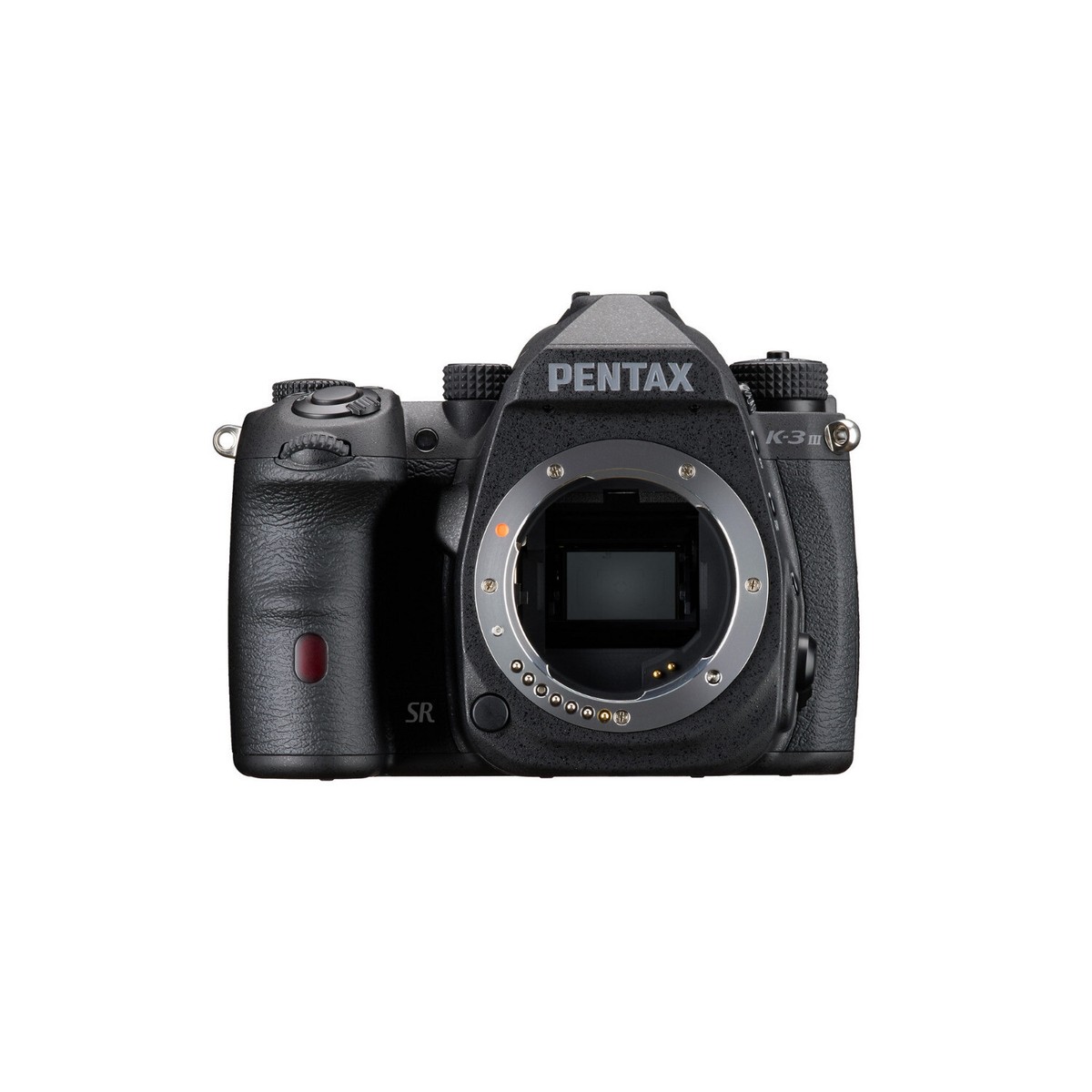 Pentax K 3 Mark III Monochrome CameraBody Bundle with OGPS2 GPS