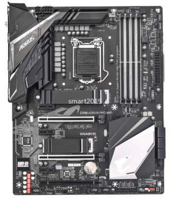 For GIGABYTE Z390 AORUS PRO WIFI Motherboard Z390 ATX DDR4 LGA1151