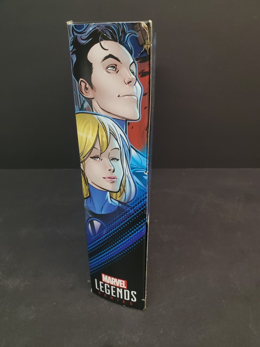 Marvel Legends Fantastic Four Family 2-Pack Franklin Valeria