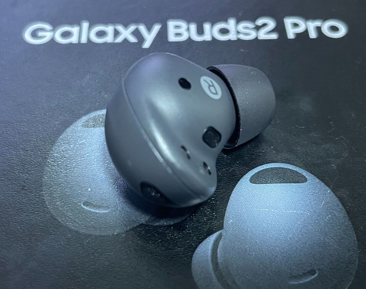 Samsung Galaxy Buds2 PRO Wireless SM-R510 Right Side Graphite (R