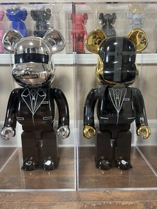 Daftpunkダフトパンクベアブリック1000%入手困難 Daftpunkダフトパンク