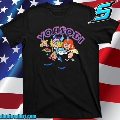 YOASOBI コラボ Tシャツ Lサイズ 4セット 専用ダンボールで送ります