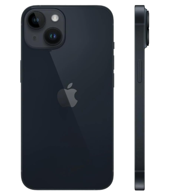 iPhone 14 ブラック 本体 128GB Apple iPhone 14 128GB ブラック 本体