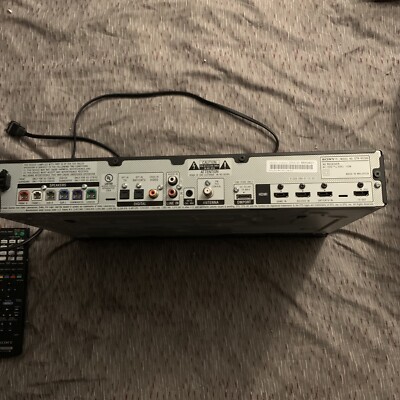 Sony STR-KS380 HDMI AV Receiver AM FM Surround Sound 1000 Watt RMS