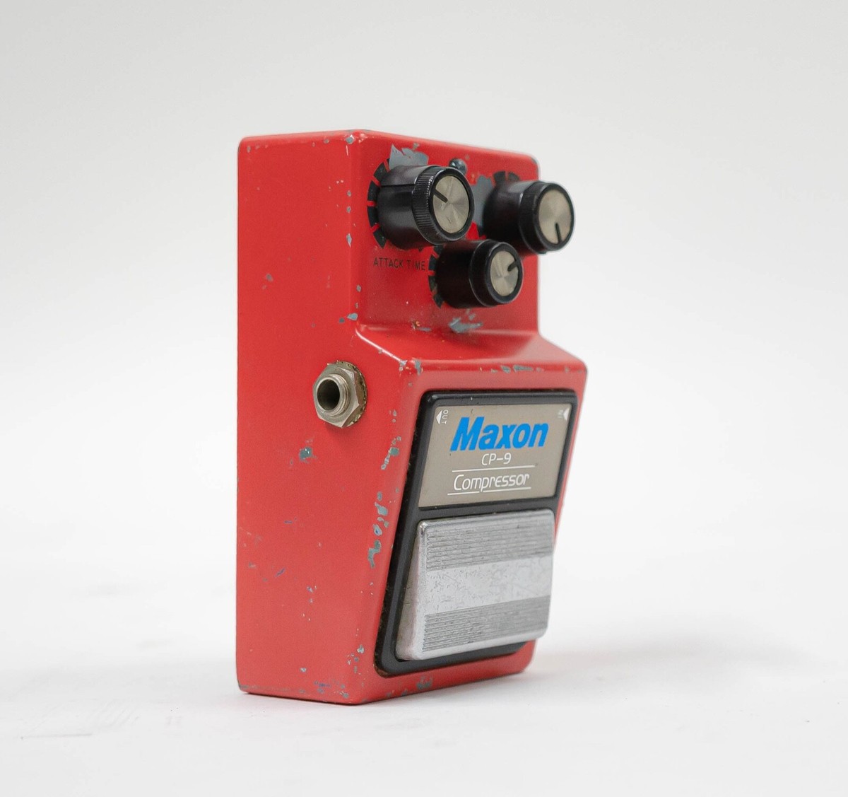 MAXON マクソン Compressor コンプレッサー エフェクター 箱付き Yahoo