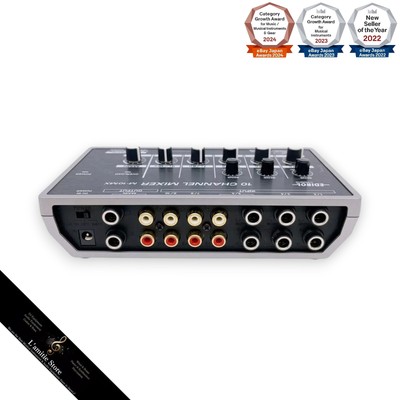 EDIROL 10チャンネルミキサー M-10MX 希少 激レア EDIROL 10チャンネル