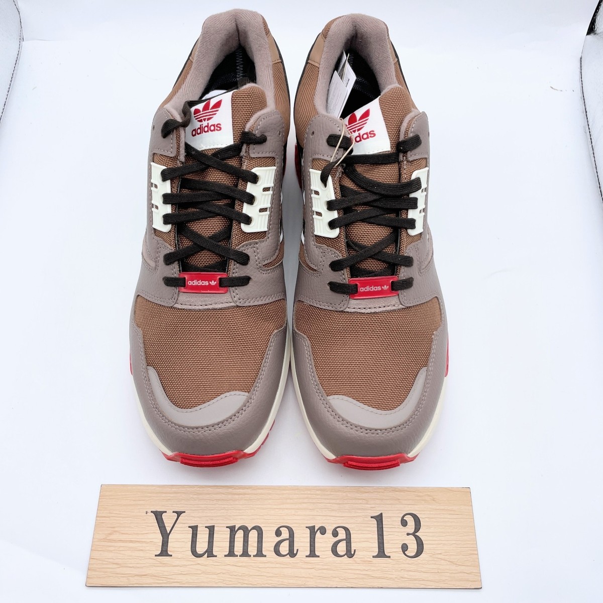 たくや 21枚 うえたく adidas Originals ZX 8000 GORE-TEX Spikeless